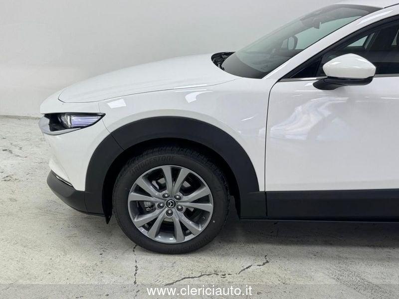 Mazda CX-30 2.0L e-Skyactiv-G 150 CV M Hybrid 2WD Exclusive Li