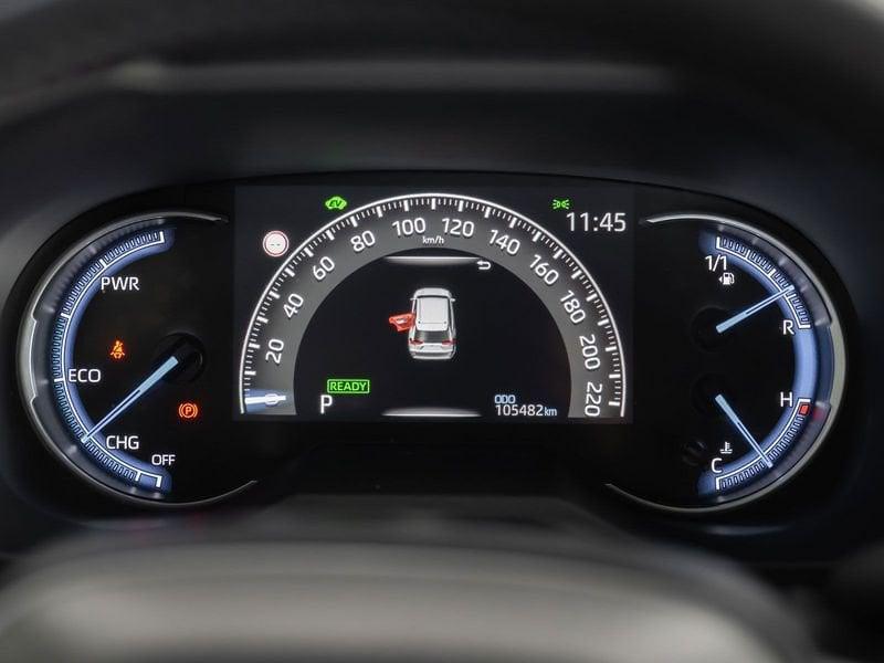 Toyota RAV4 2.5 HV (218CV) E-CVT 2WD Active