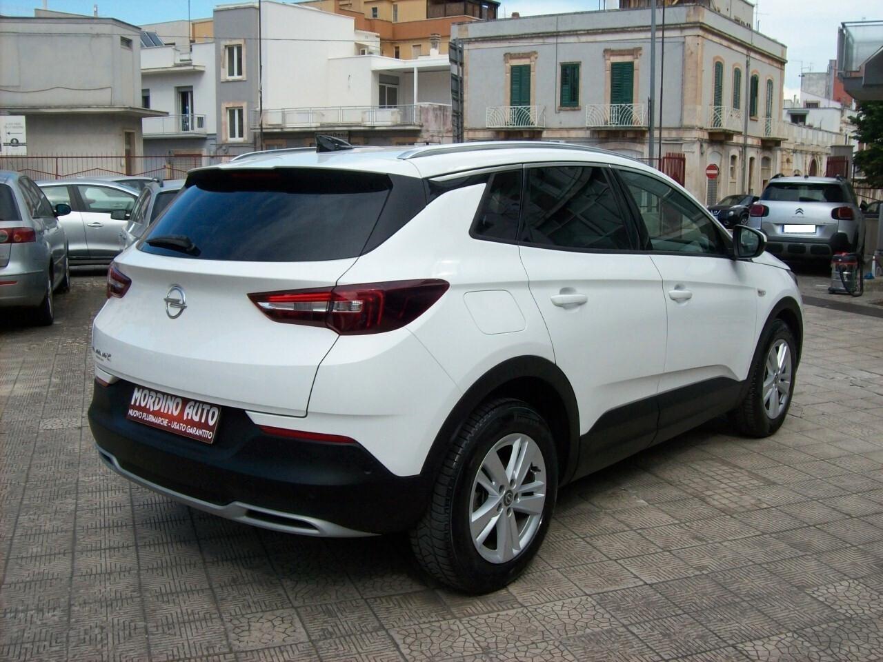 Opel Grandland X 1.5 diesel 130CV Ecotec S&S aut. Innovation