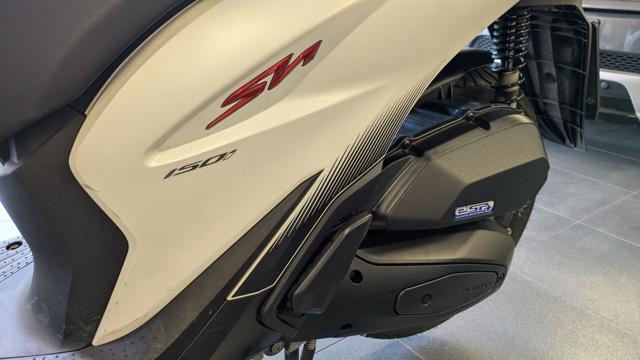 HONDA SH 150 Honda SH150 4.850km ANNO 07/2024