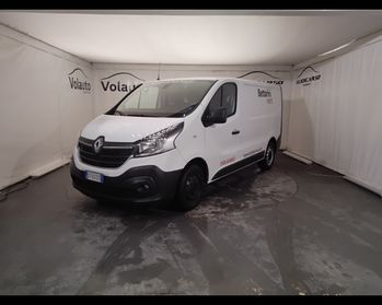 RENAULT Trafic IV 27 2019 - trafic T27 2.0 dci 120cv L1H1 Ice