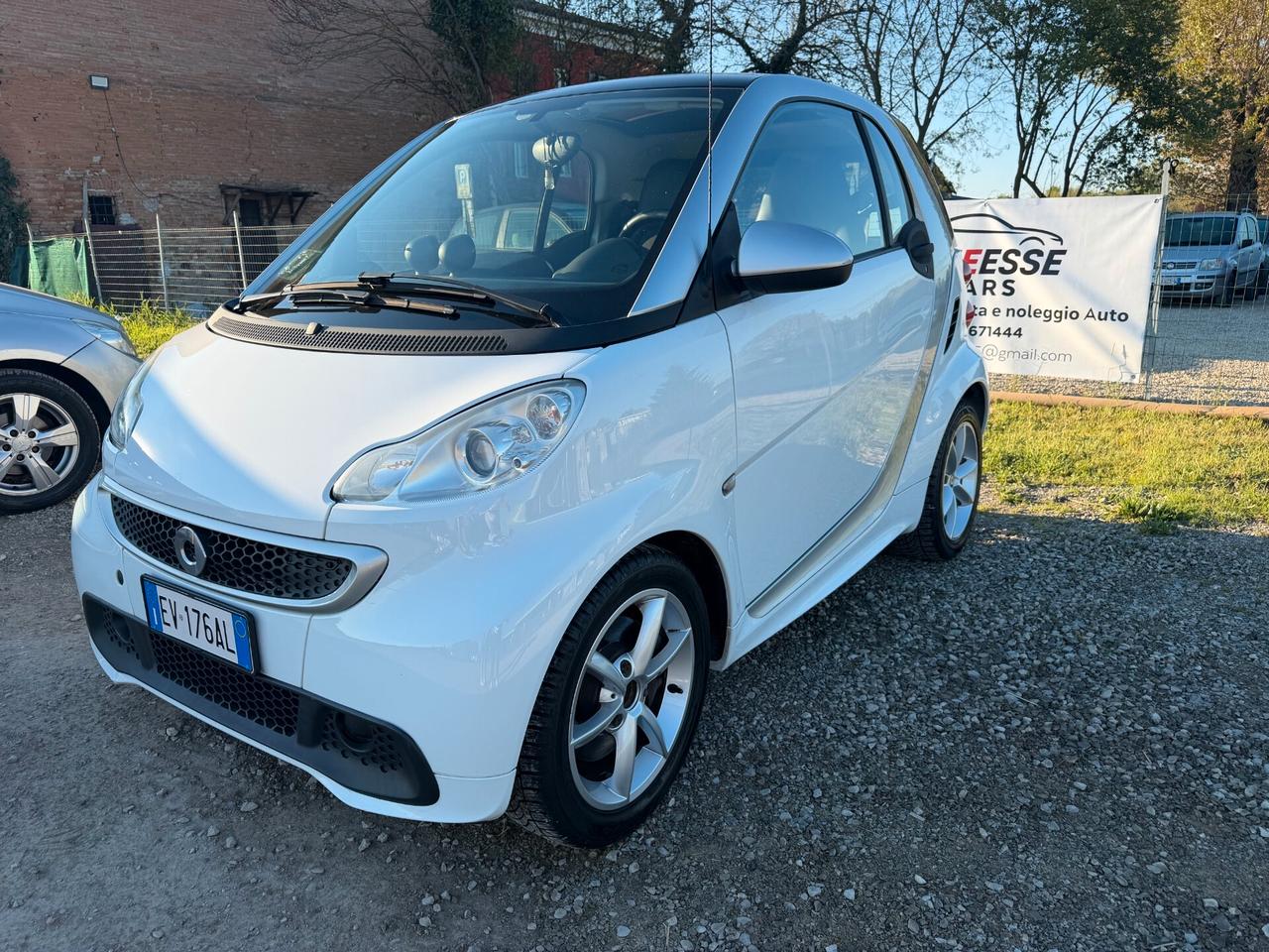 Smart ForTwo PASSION 800 DIESEL 54CV