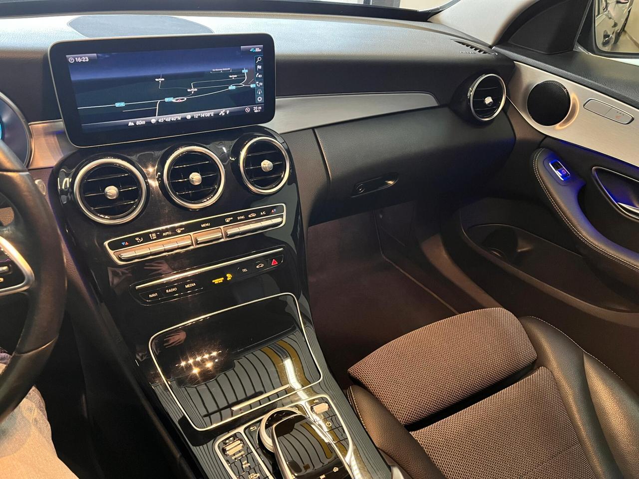 Mercedes-benz C 220 d S.W. 4Matic Auto Premium