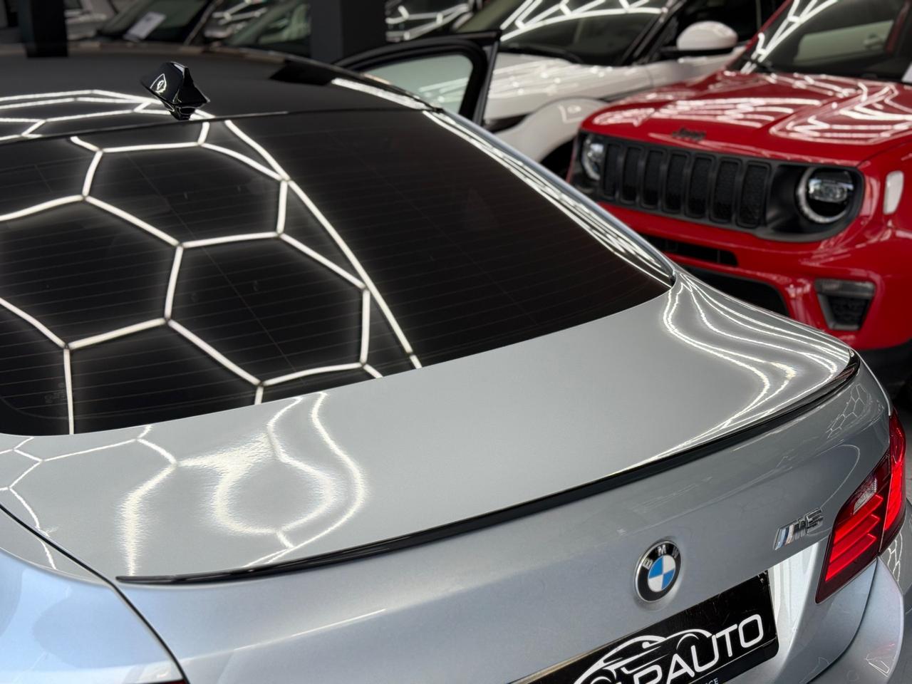 Bmw M5 4.4 V8 Accettiamo permute