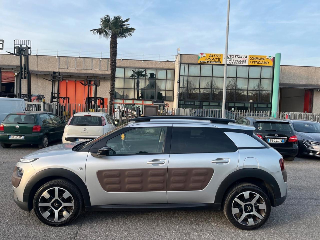 Citroen C4 Cactus BlueHDi 100 Shine