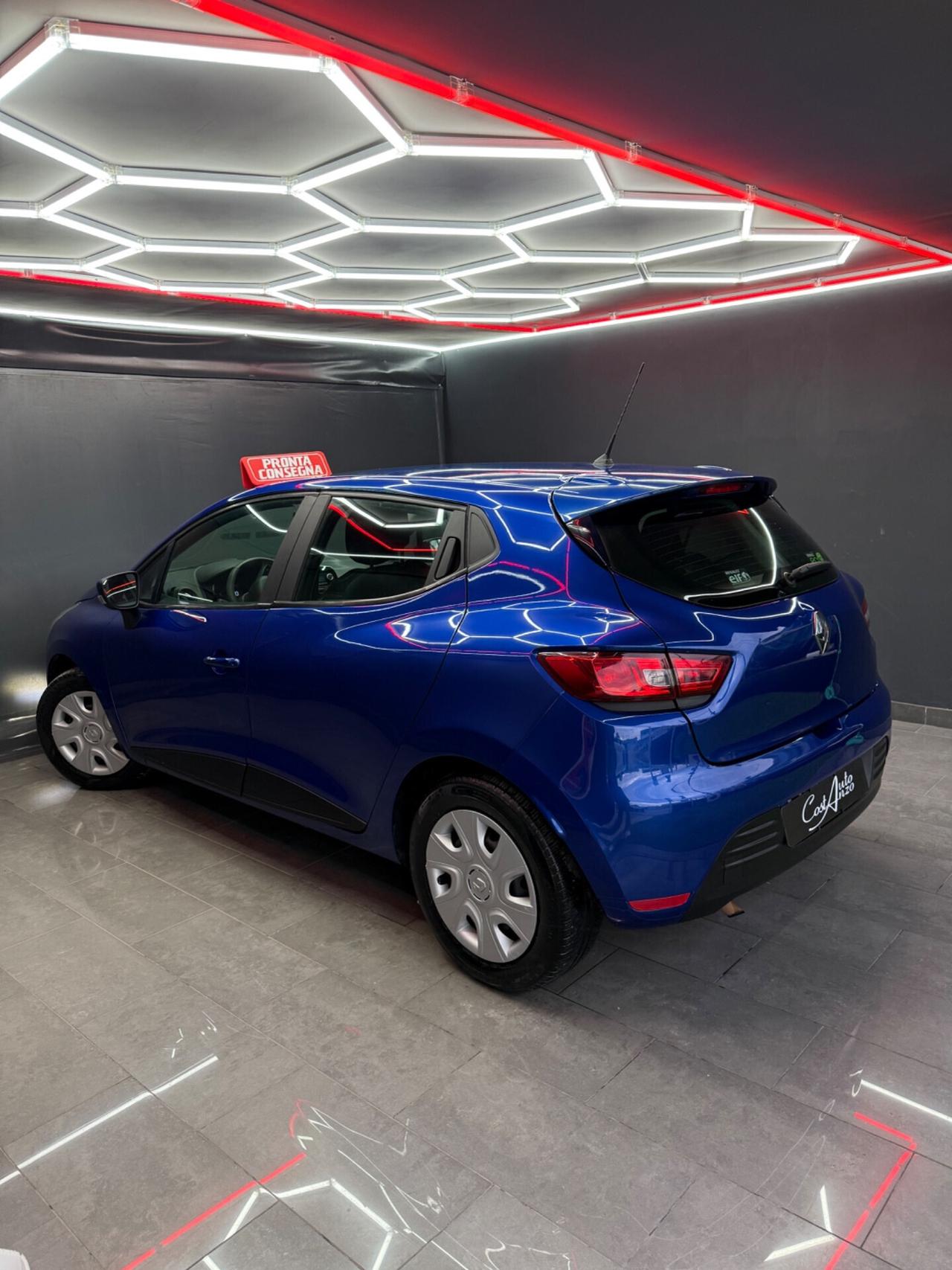 Renault Clio 1.2 GPL 75 CV Duel 2018
