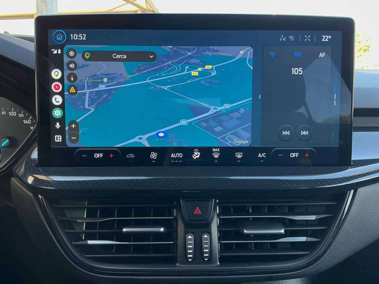 Ford Focus 1.0 Hybrid 155 CV Powershift 5p. ST-Line