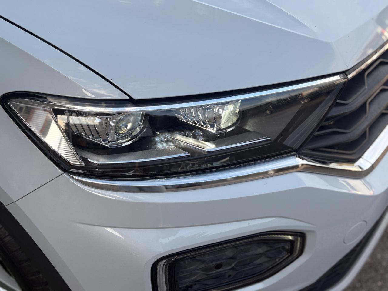 Volkswagen T-Roc 1.6 110CV GARANZIA PERFETTA