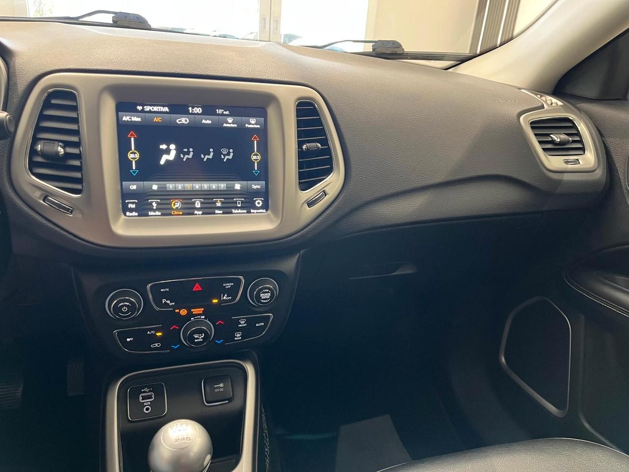 Jeep Compass 1.6 Multijet II 2WD Business