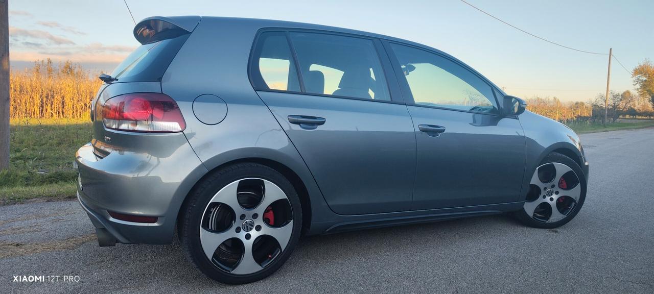 Volkswagen Golf GTI 2.0 TSI 5p. 210CV ORIGINALE