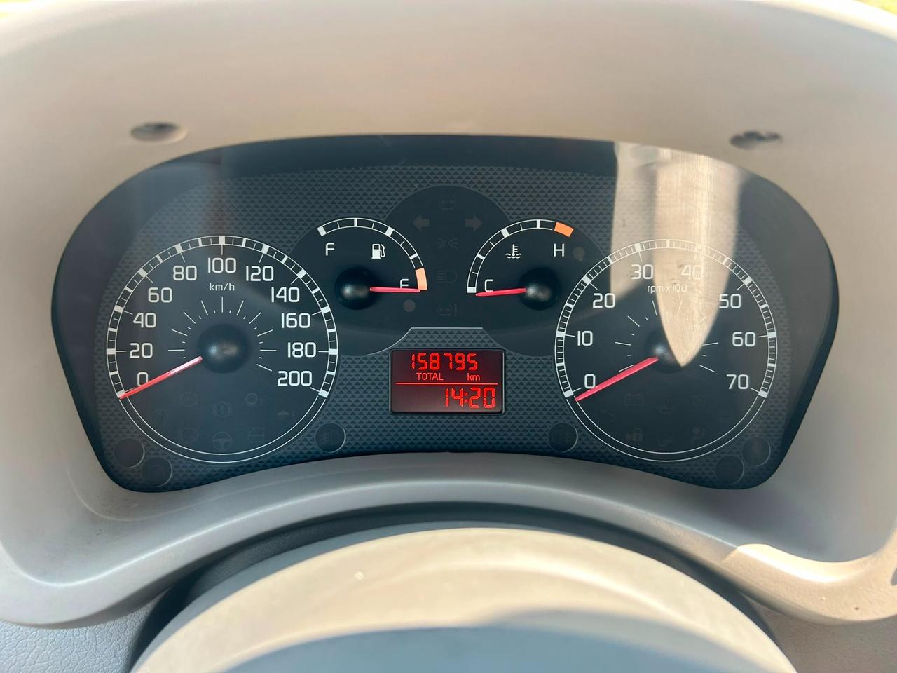 Fiat Panda 1.2 Benzina 4x4 Climbing