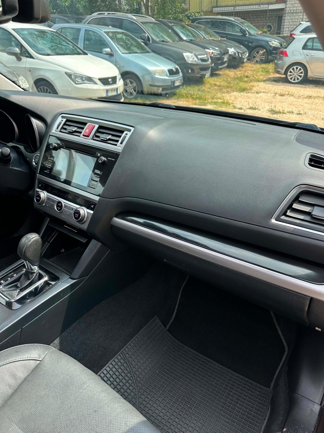 Subaru OUTBACK 2.0D SPORT STYLE 4X4 FULLOPT KMCERT