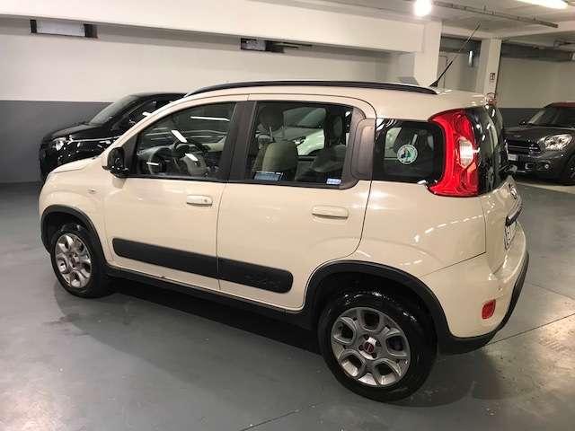 Fiat Panda Panda 1.3 mjt 16v 4x4 75cv