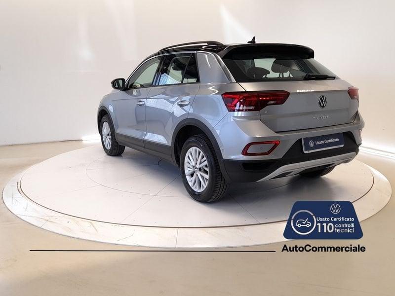 Volkswagen T-Roc 2.0 TDI SCR Life DSG