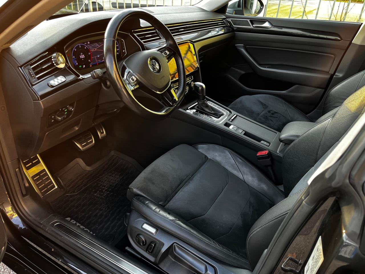 Volkswagen Arteon 2.0 TDI DSG Elegance FULL OPT - UNIPROP
