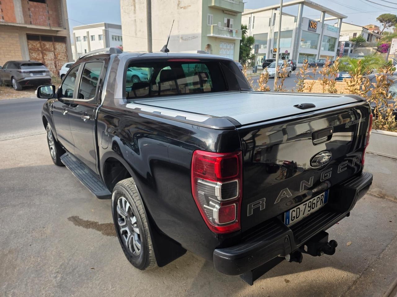 Ford Ranger 2.0 TDCi aut. 213CV DC Wildtrak 5 posti