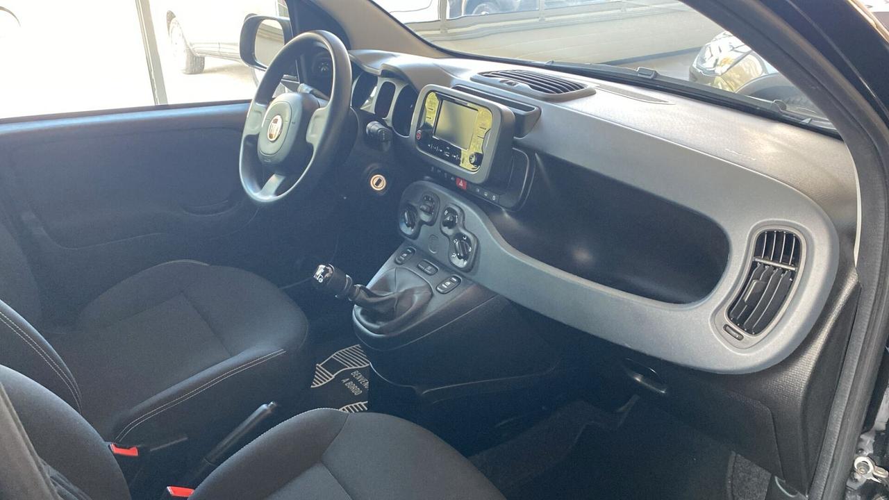 Fiat Panda 1.0 FireFly S&S Hybrid
