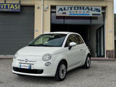 Fiat 500 1.2 Pop 69cv - NEOPATENTATI