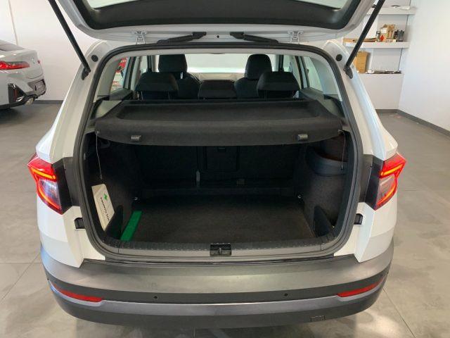 SKODA Karoq 2.0 TDI DSG Executive Automatico