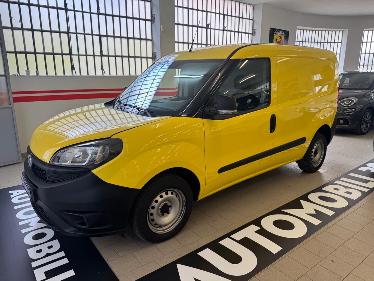 Fiat Doblo Doblò 1.3 MJT PC-TN Cargo Lamierato