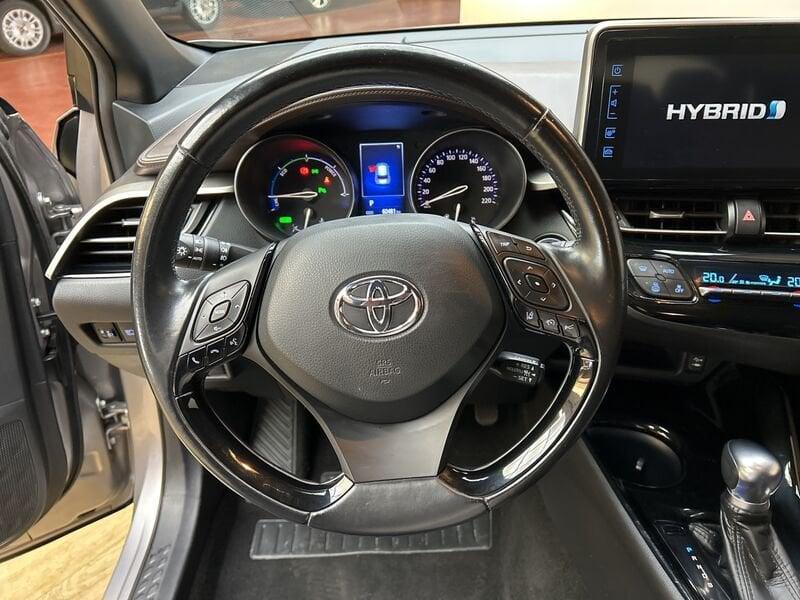 Toyota C-HR 1.8H Lounge E-CVT 2WD