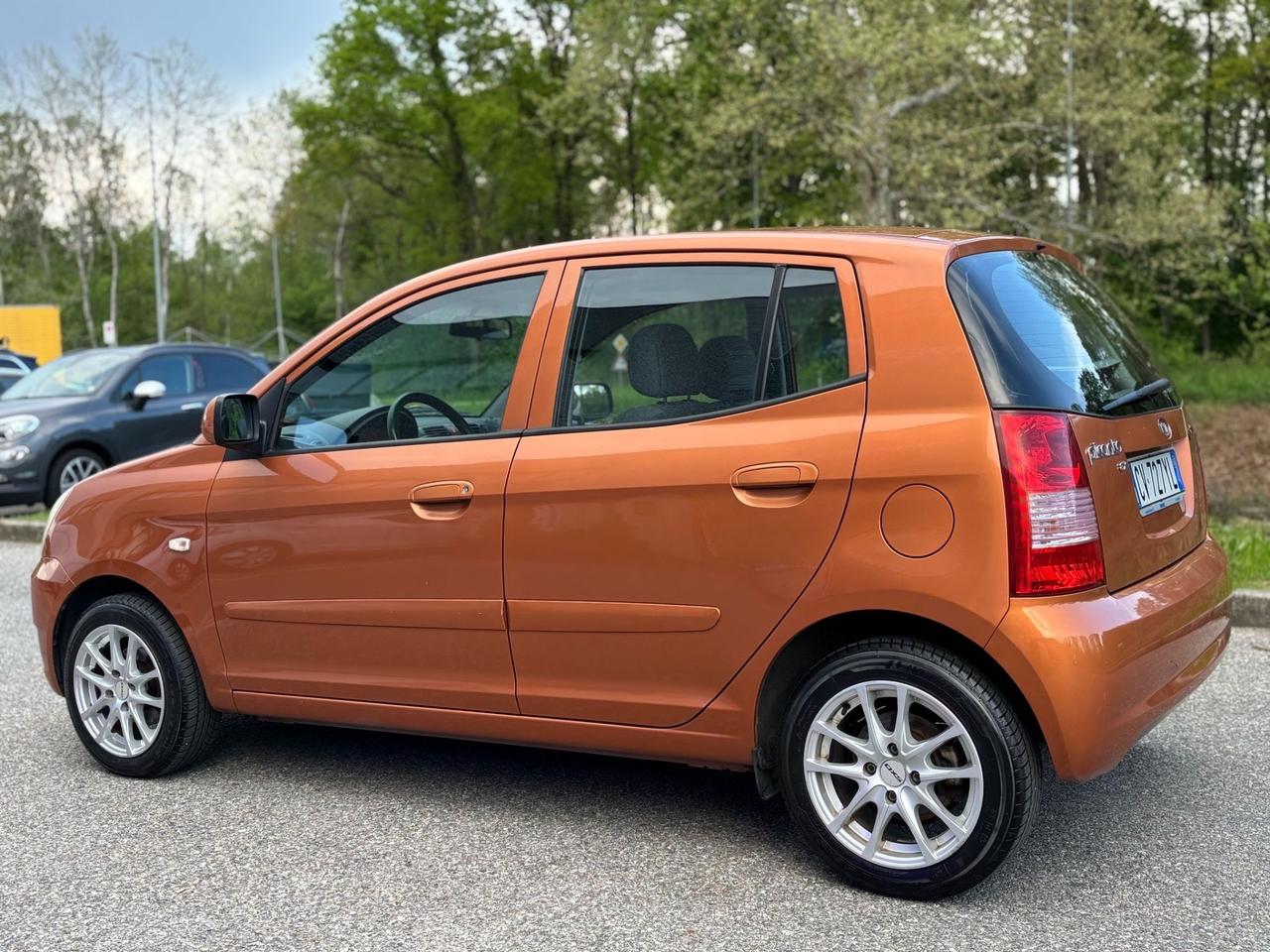 Kia Picanto 1.1 12V Spicy
