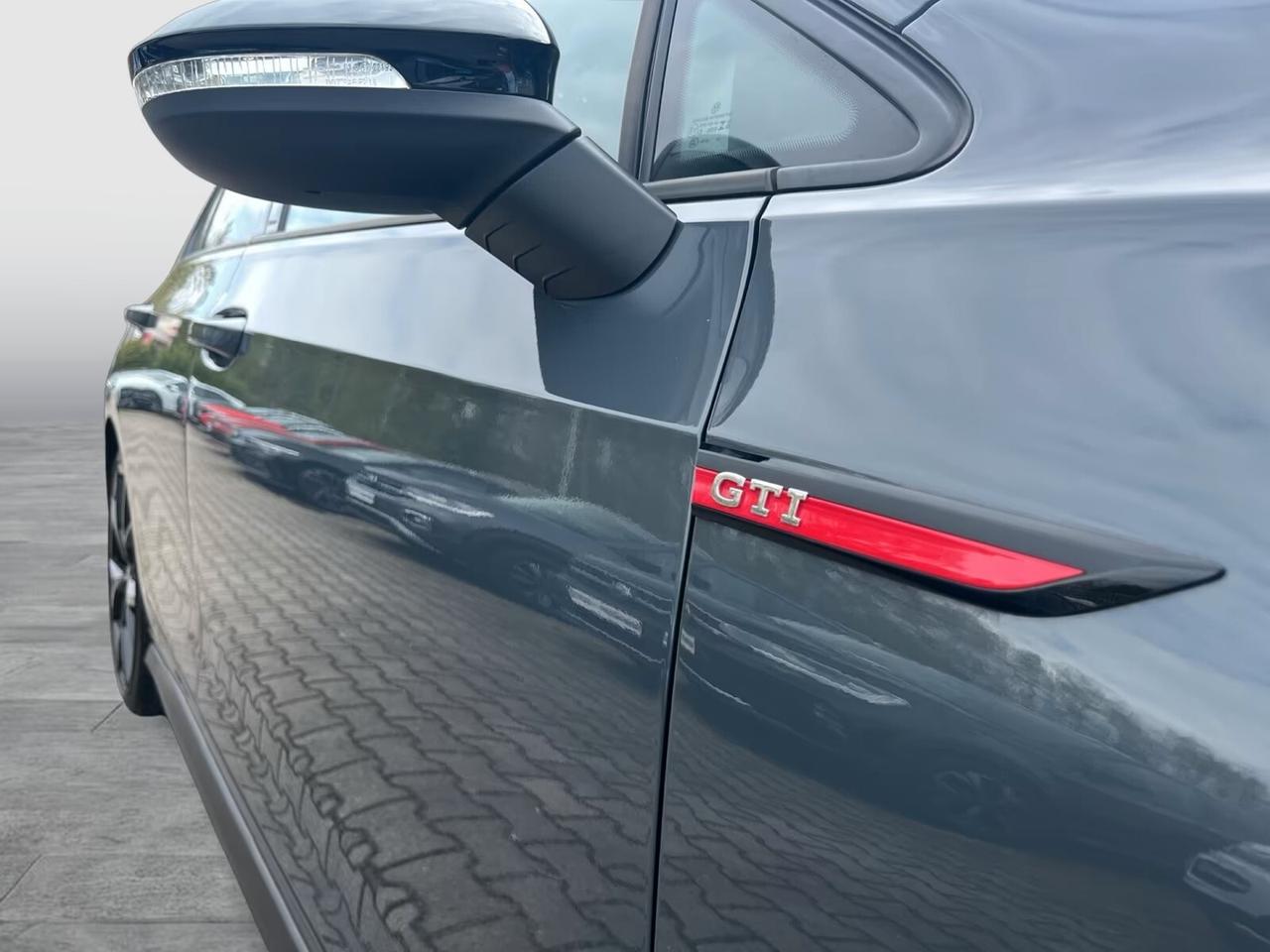 Volkswagen Golf GTI VIII DSG "Black-Style" Keyless Came LM19