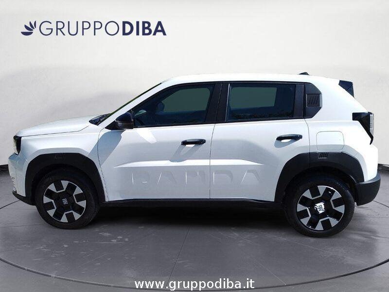 FIAT Grande Panda 1MK Hybrid Icon 1.2 Hybrid 110c