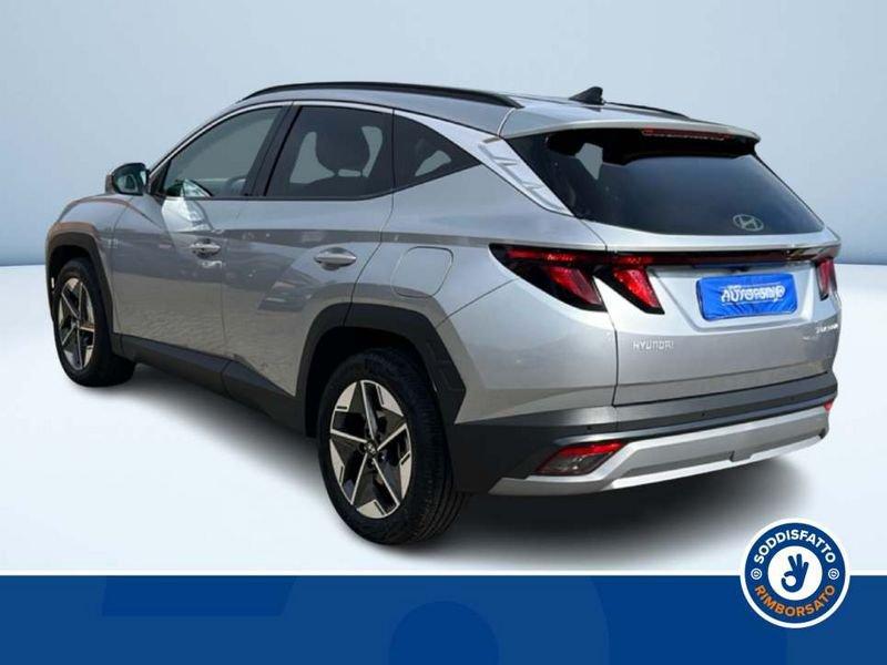 Hyundai Tucson 1.6 CRDI 48V DCT Business MY26