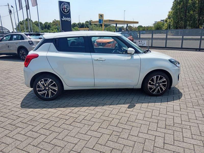 Suzuki Swift Hybrid 1.2 Hybrid Top 2WD