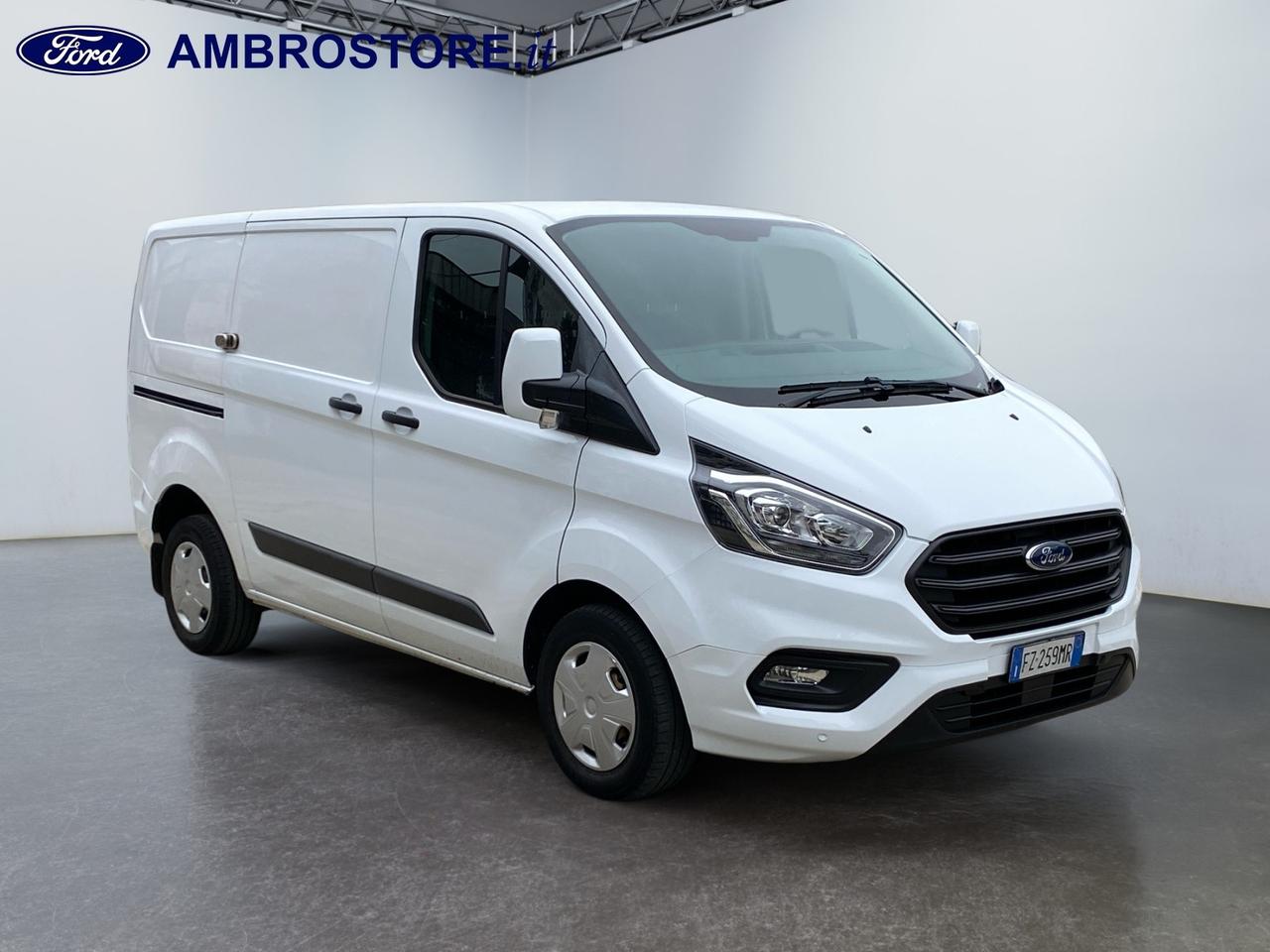 FORD Transit Custom 280 2018 - transit custom 280 2.0 tdci MHEV 1