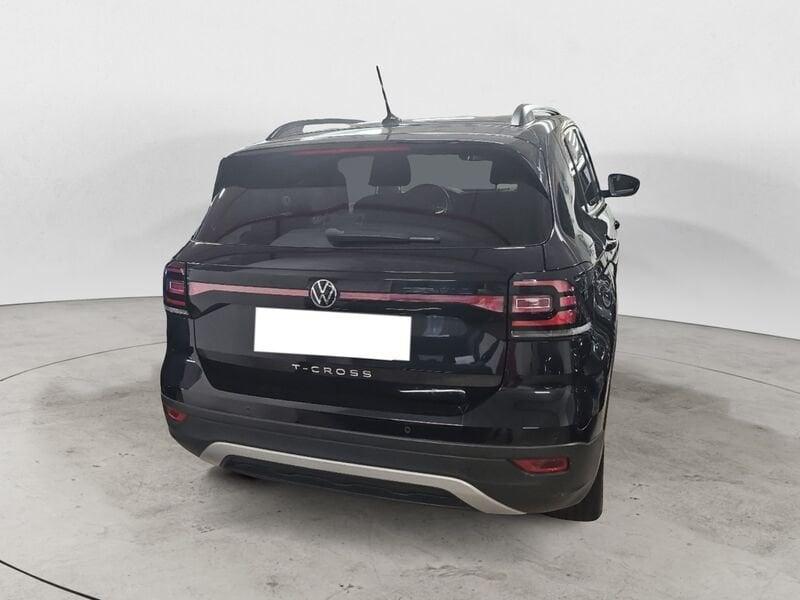 Volkswagen T-Cross 1.0 TSI 110 CV Style