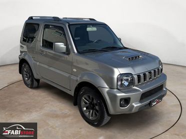Suzuki Jimny 1.3 Evolution Plus 4x4 - 4 Posti, Pelle, Cerchi ecc