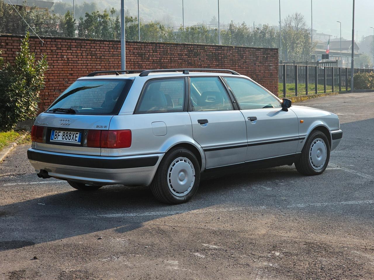 AUDI 80 AVANT 2.3 E QUATTRO