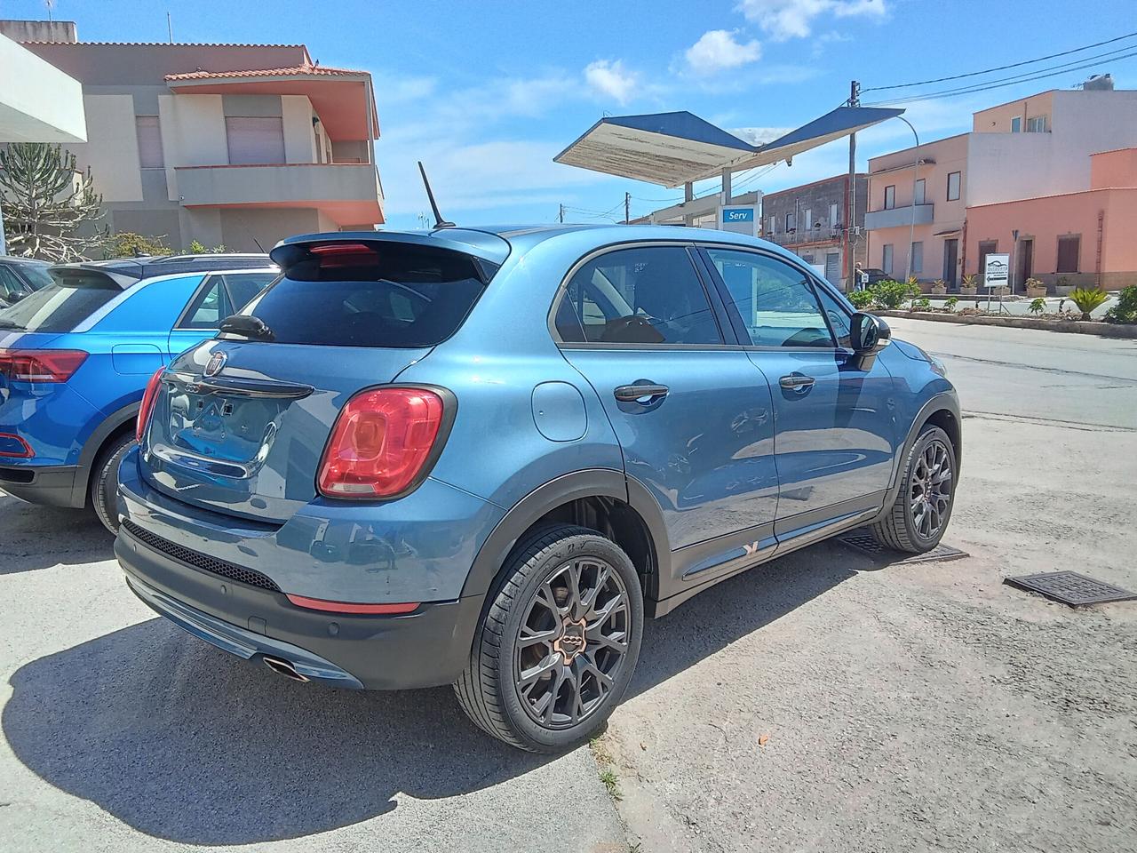 Fiat 500X 1.6 MultiJet 120 CV S-Design Cross