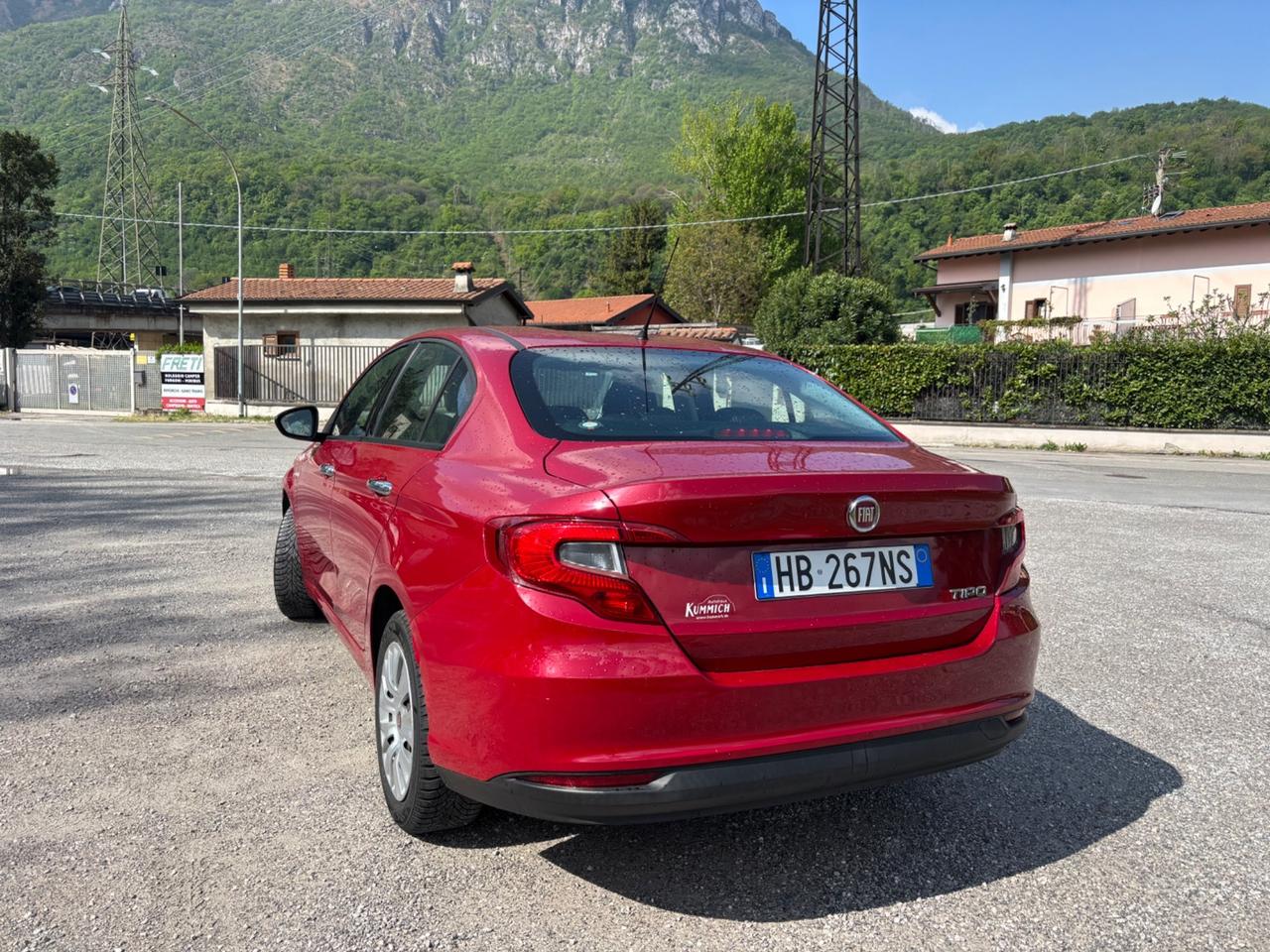 Fiat Tipo 1.4 5 porte Lounge euro6B- sedili riscaldati