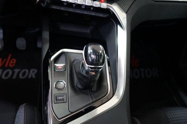 PEUGEOT 3008 BlueHDi 130 S&S Active Pack Manuale Certificata