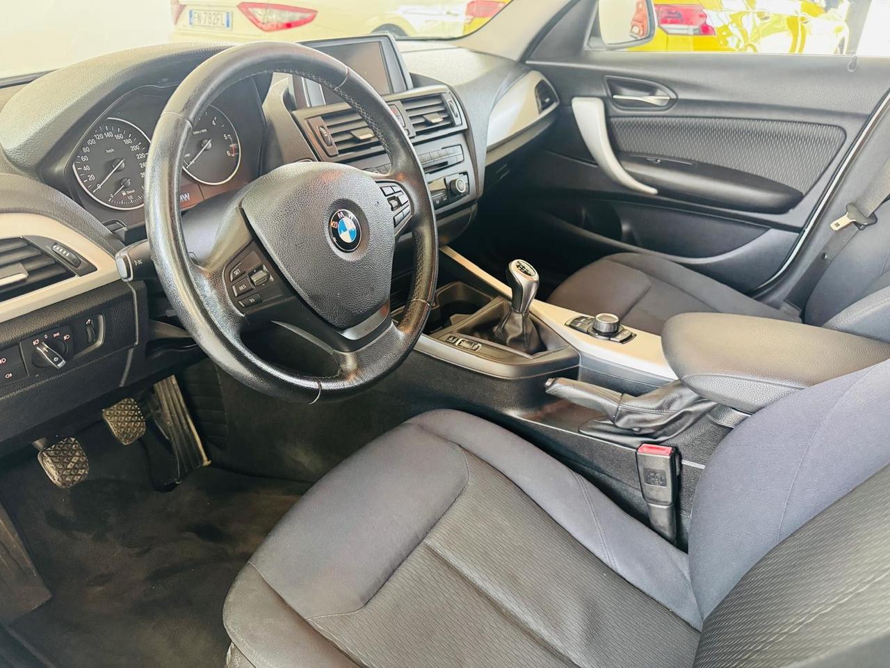 Bmw 116 116d 5p. Efficient Dynamics Urban