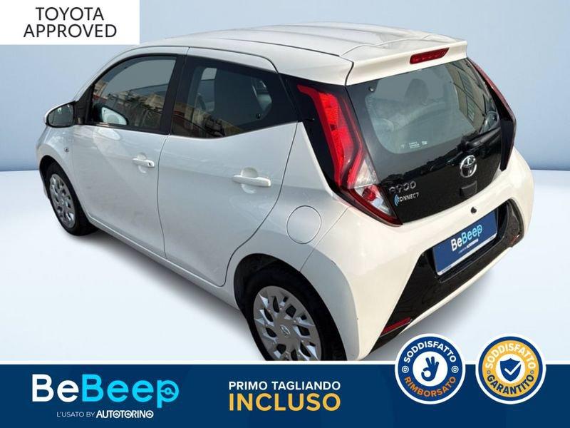 Toyota Aygo 5P 1.0 X-PLAY 72CV