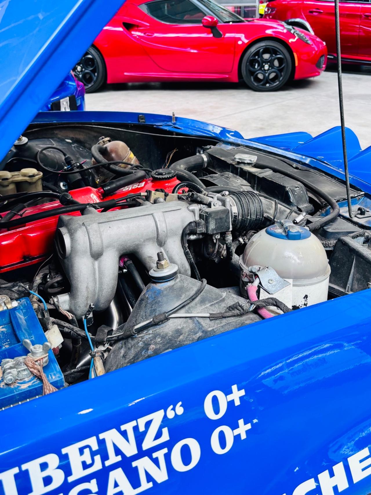 Opel Manta A GTE (1976) ASI 2003