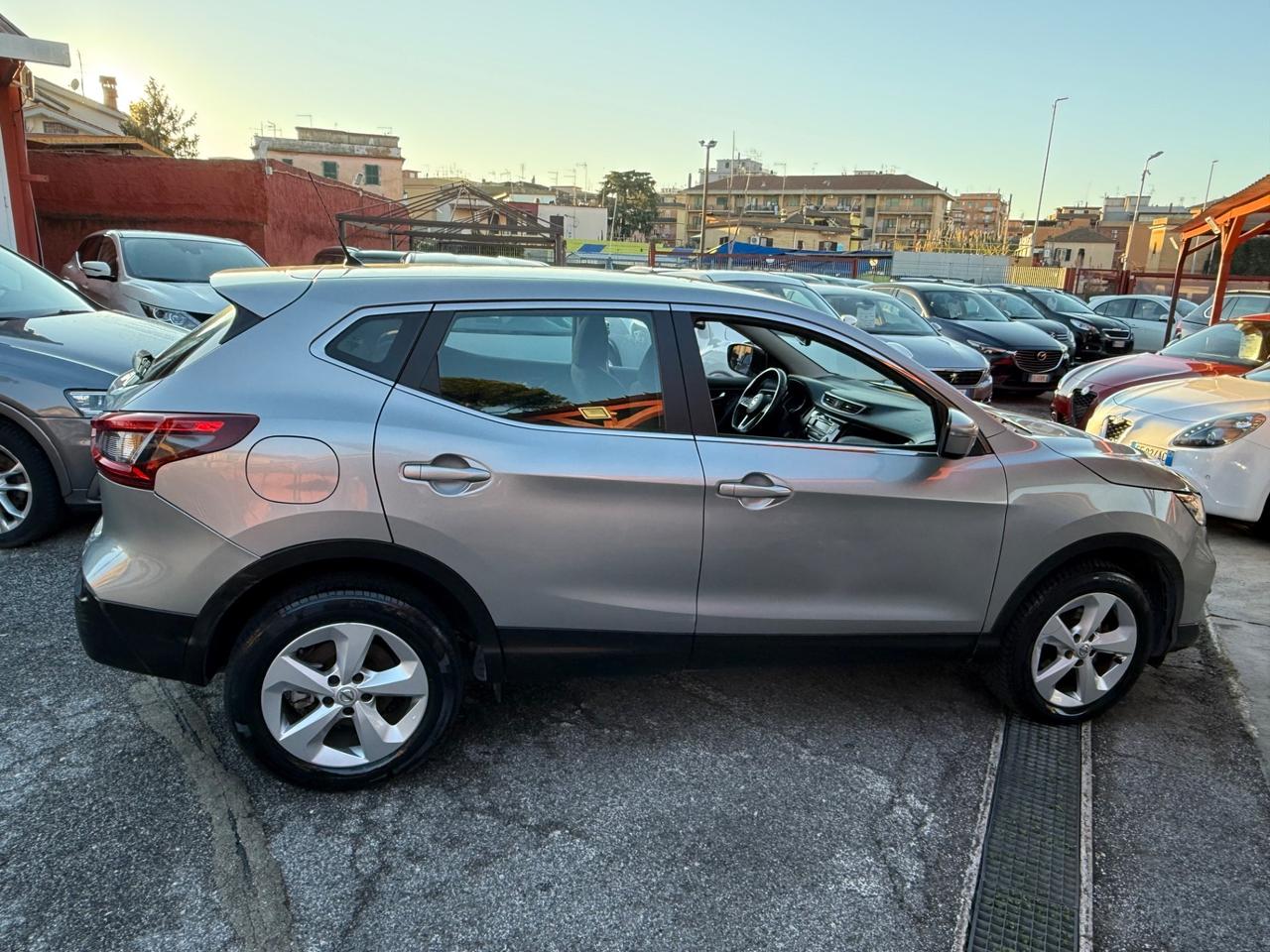 Qashqai 1.5 dCi 115 CV Teknaq-unipro-rate-E6