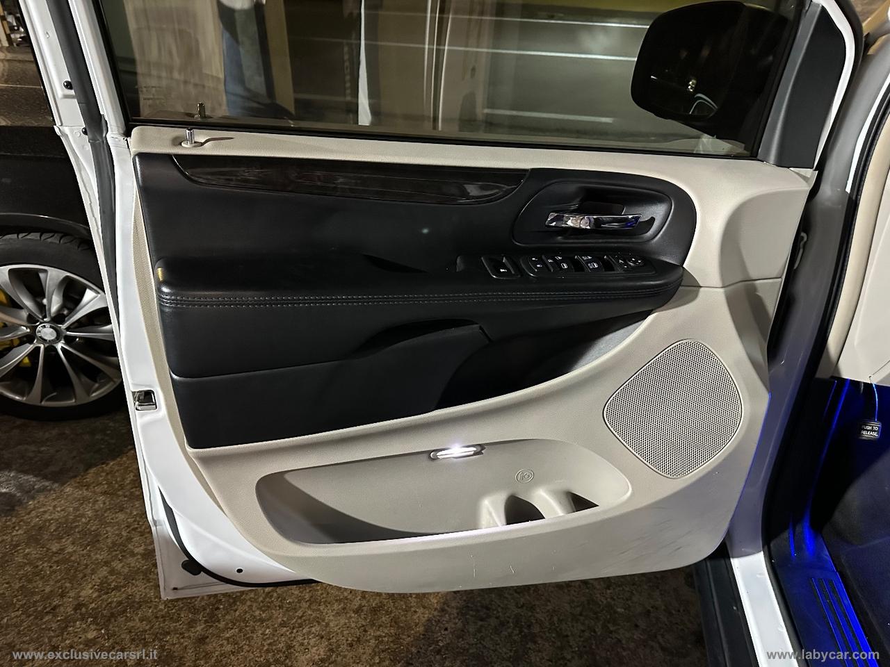 LANCIA Voyager 2.8 Turbodiesel S 177 CV