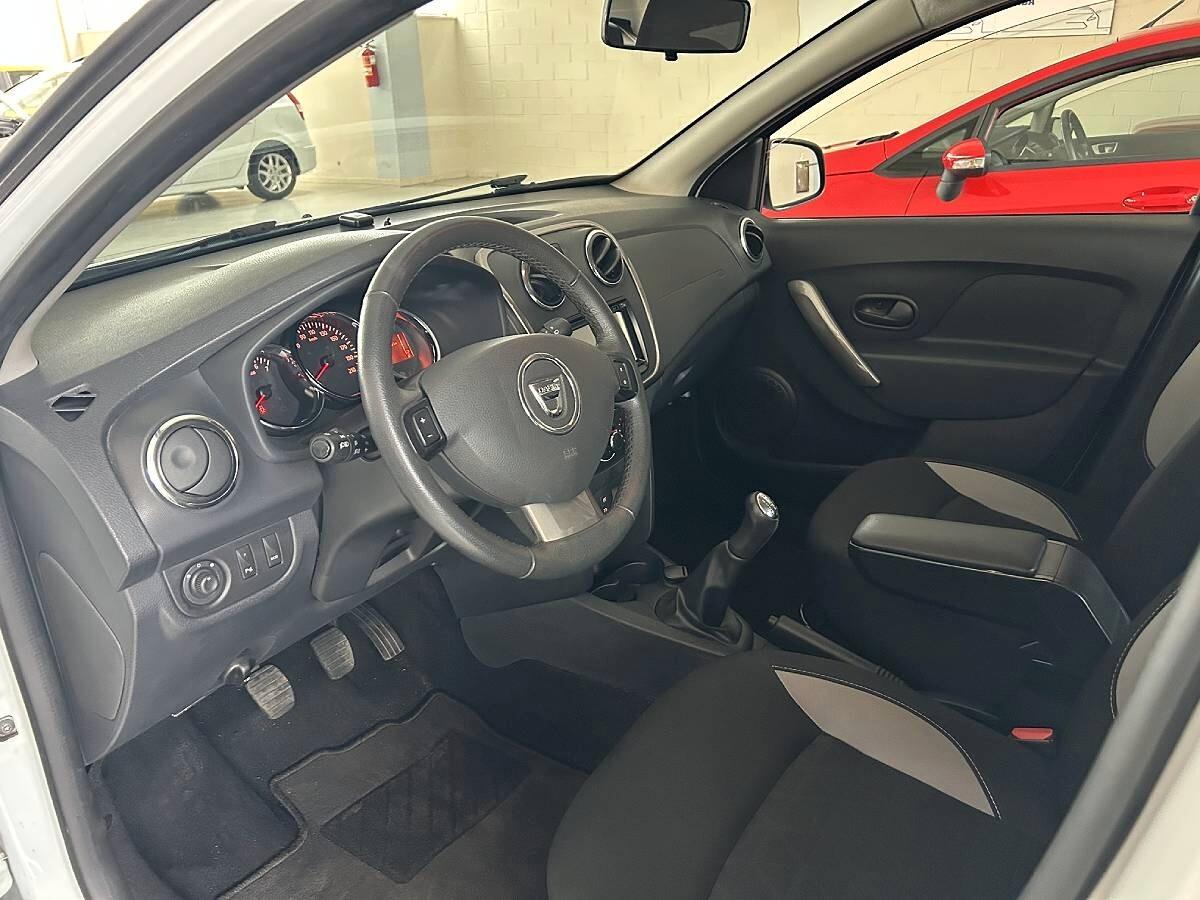 Dacia Sandero Stepway 0.9 TCe 12V 90 CV Start&Stop Prestige