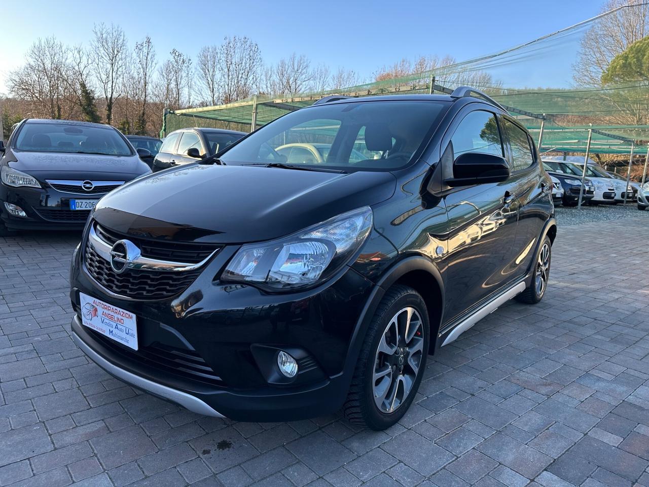 Opel Karl Rocks 1.0 Benzina