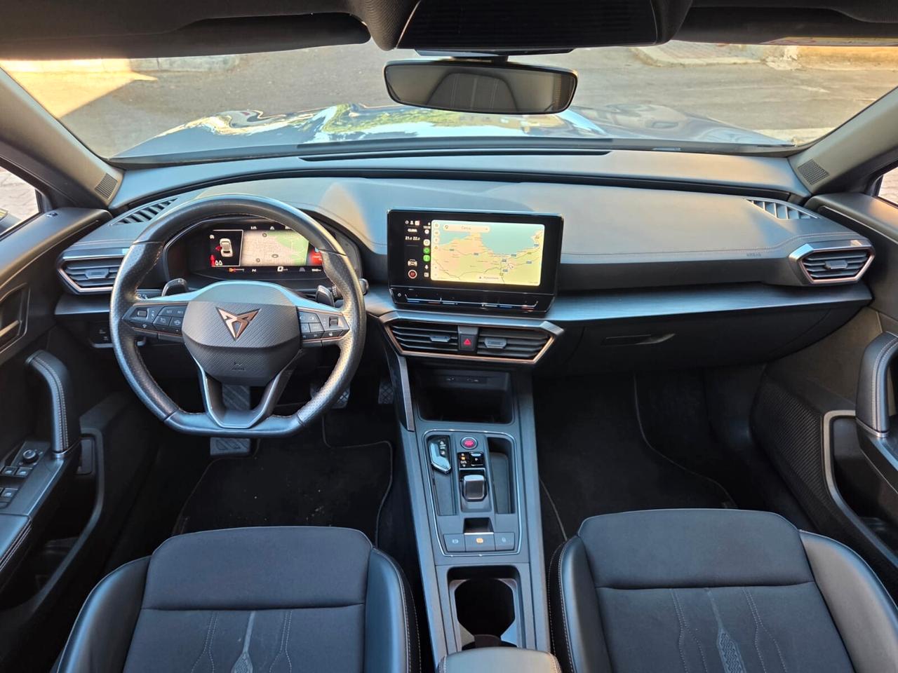 Cupra Formentor 2.0 TDI 4Drive DSG