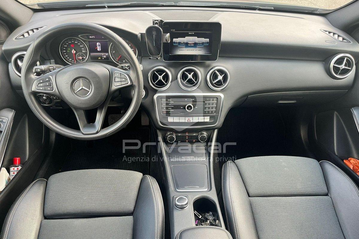 MERCEDES A 160 d Automatic Sport