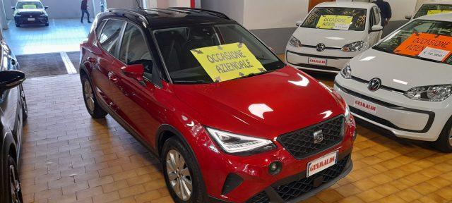SEAT Arona 1.0 TGI Style FULL LED
