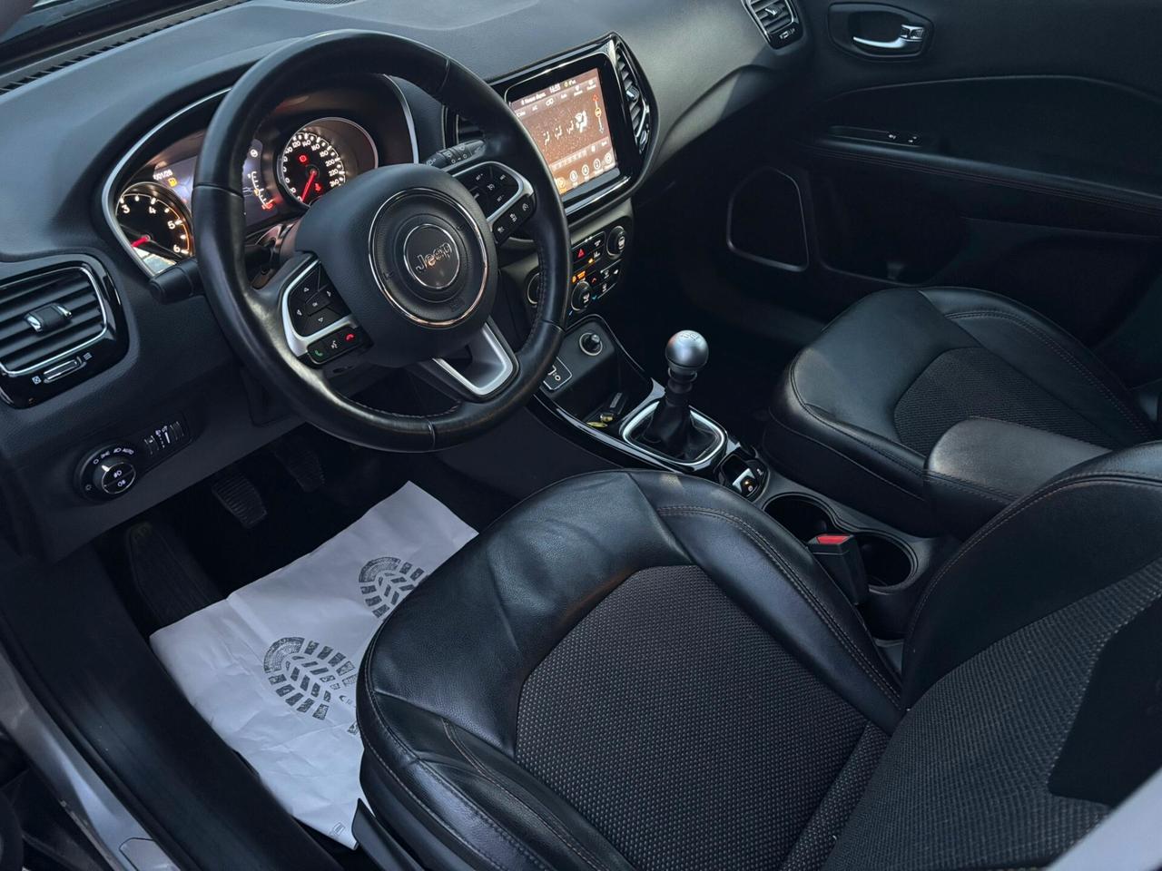 Jeep Compass 1.6 Multijet II 2WD Limited