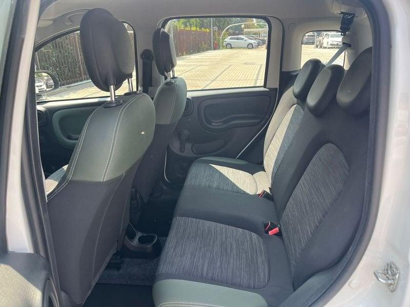 FIAT Panda Panda 0.9 TwinAir Turbo S&S 4x4