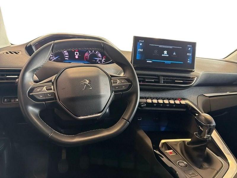 Peugeot 3008 PureTech Turbo 130 S&S Allure